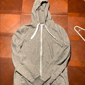 H&M Brand Divided Lightweight Zip Up Hoodie